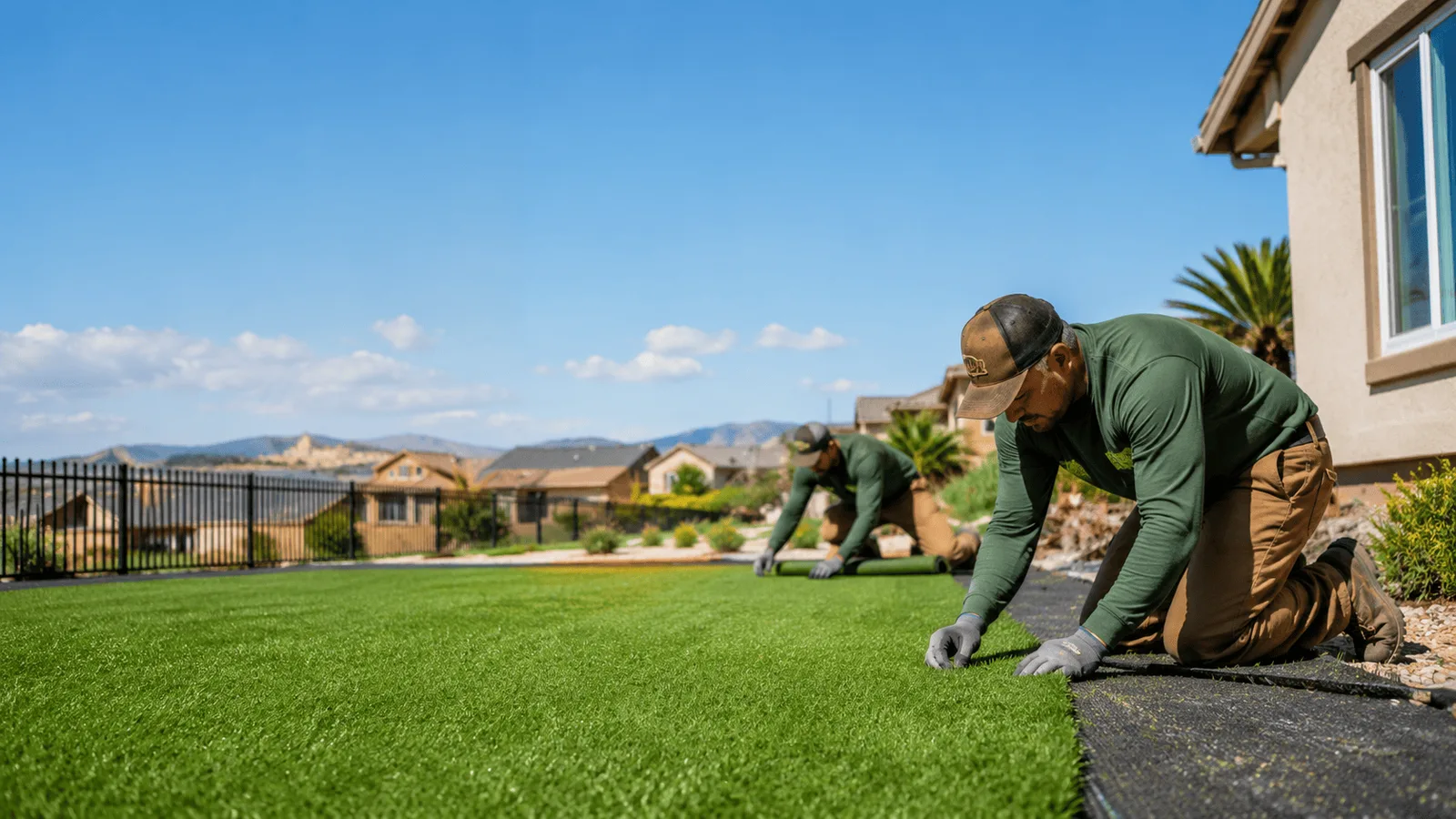 Pet Turf Installation in Ramona, KS near me